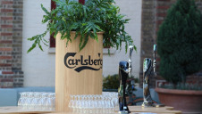 Consumers will be able to visit the Windmill Bar during Carlsberg’s anniversary week in Copenhagen